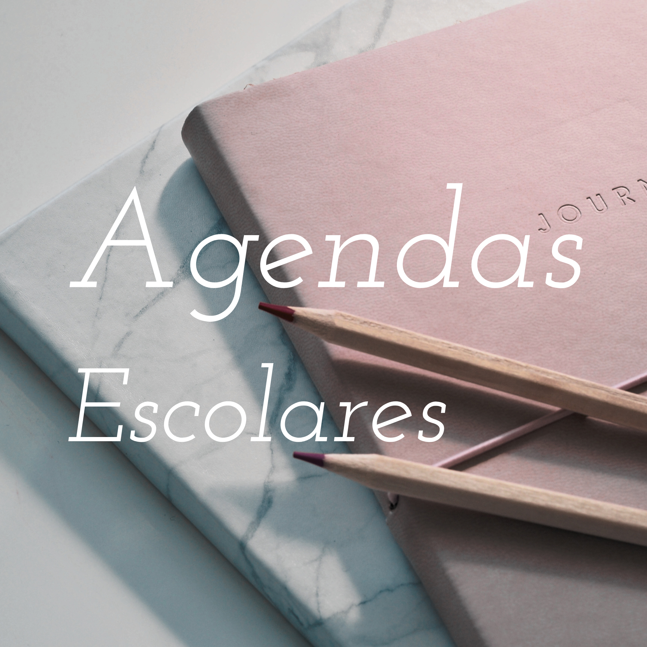 Agenda Escolar 2025-2026