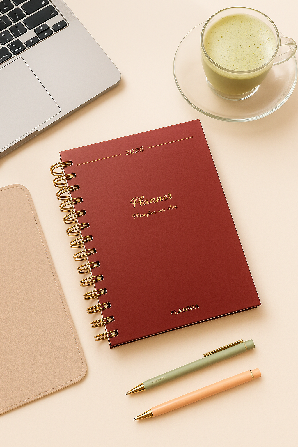 Agenda Plannia 2026 | Signature