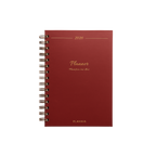 Agenda Plannia 2026 | Signature