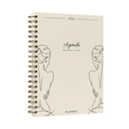 Agenda Plannia 2026 | Mindful