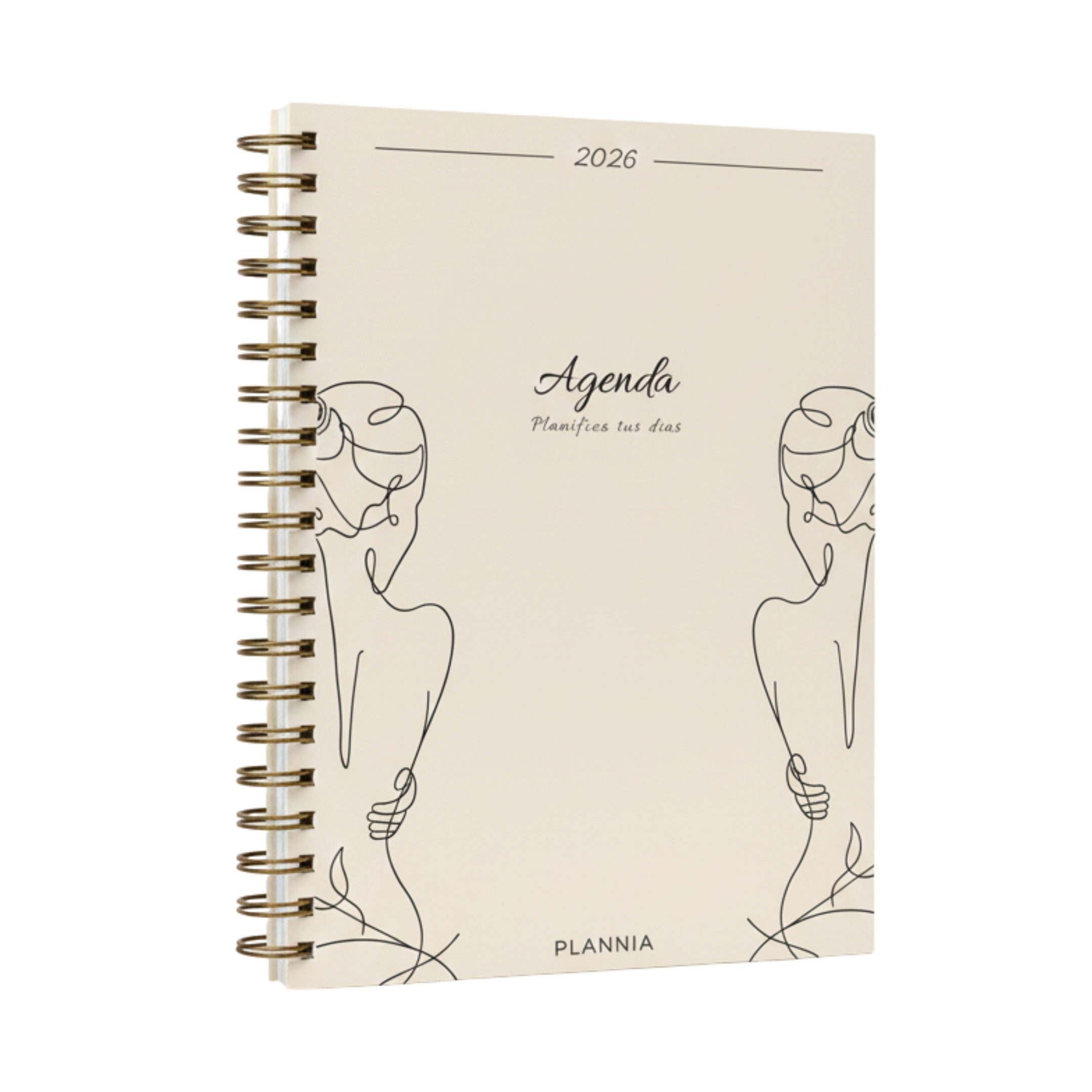 Agenda Plannia 2026 | Mindful