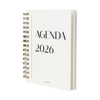 Agenda Plannia 2026 | Essential