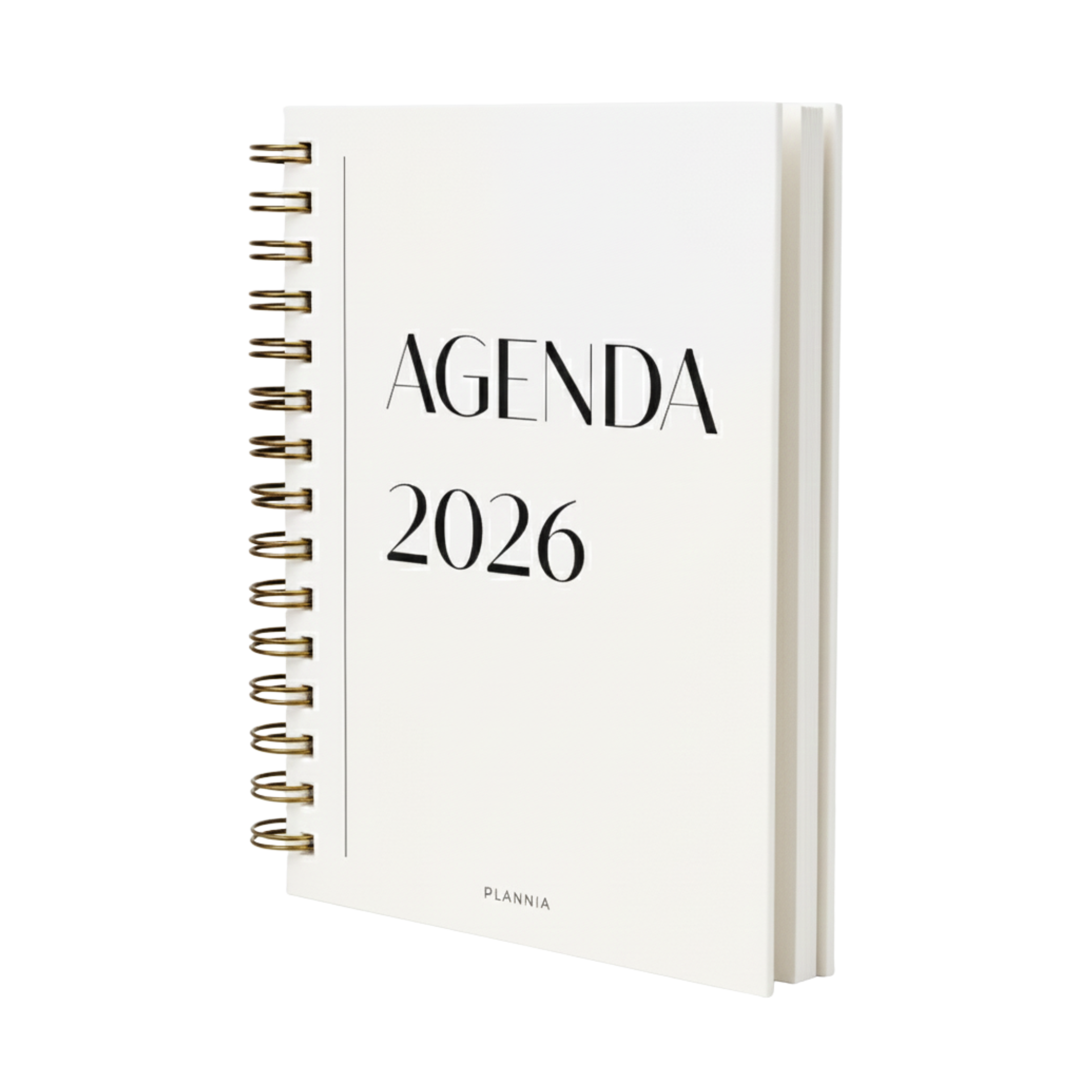 Agenda Plannia 2026 | Essential