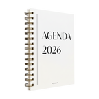 Agenda Plannia 2026 | Essential
