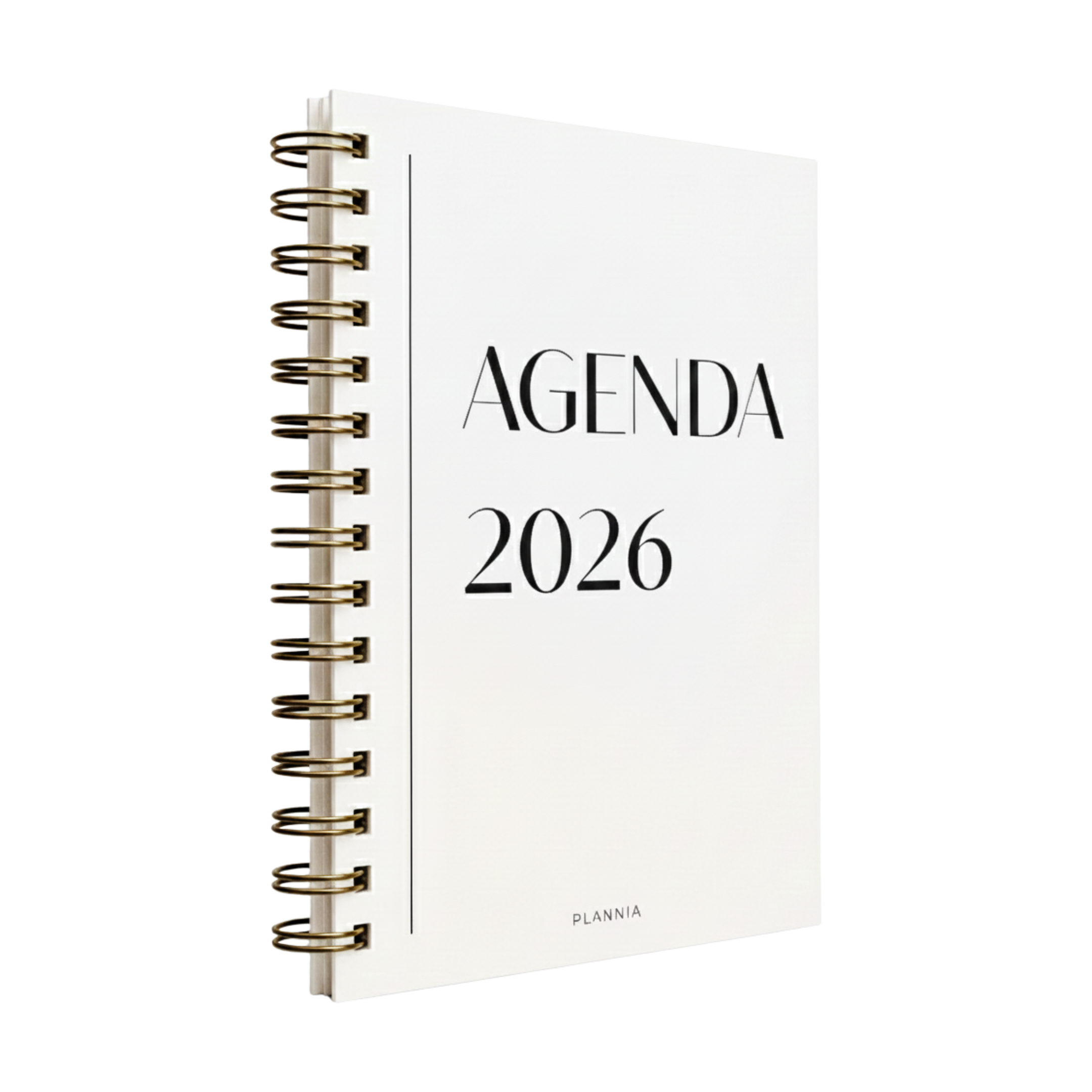 Agenda Plannia 2026 | Essential