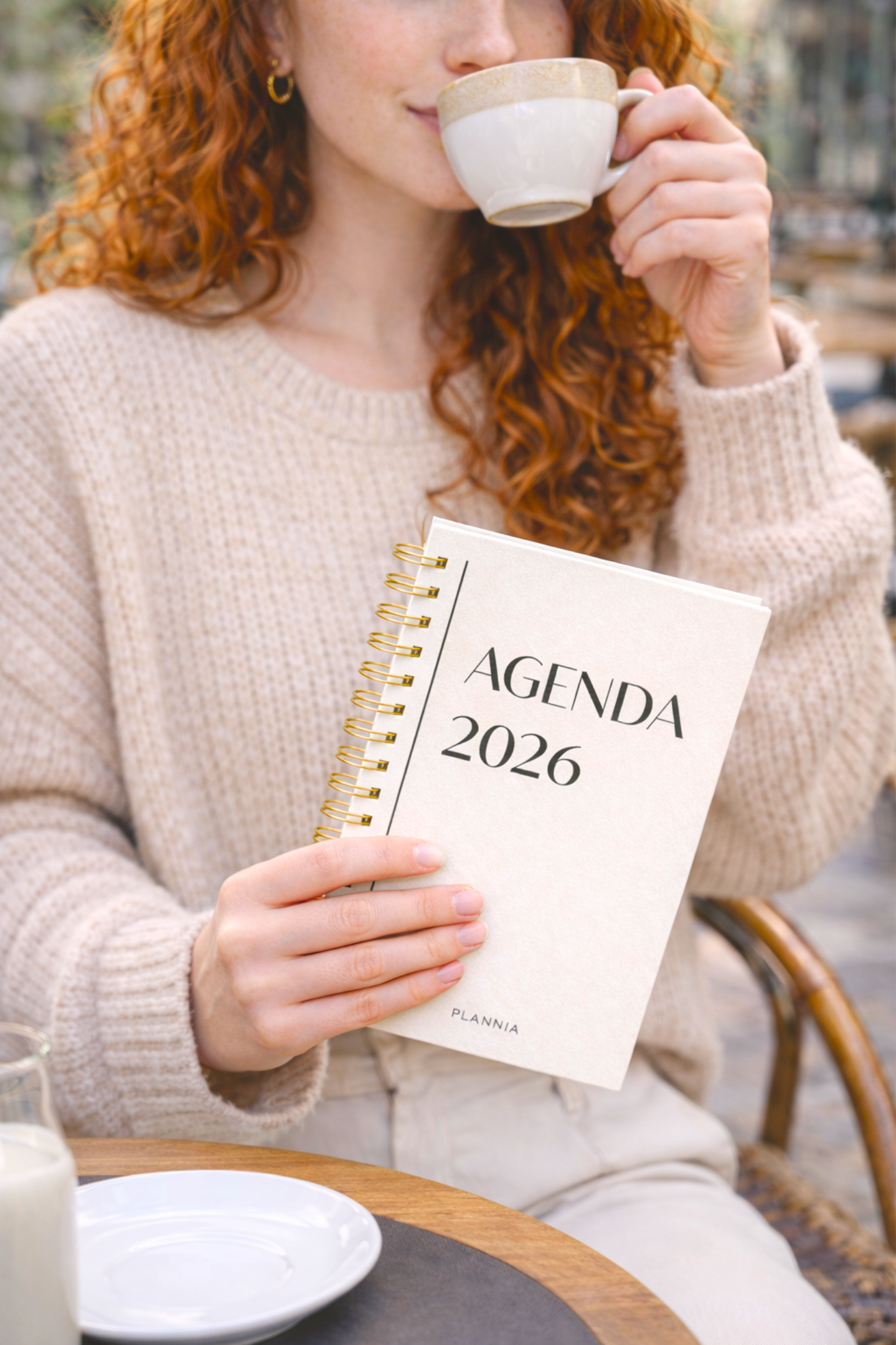 Agenda Plannia 2026 | Essential