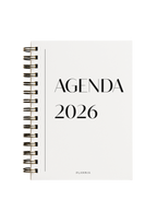 Agenda Plannia 2026 | Essential