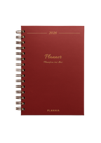 Agenda Plannia 2026 | Signature