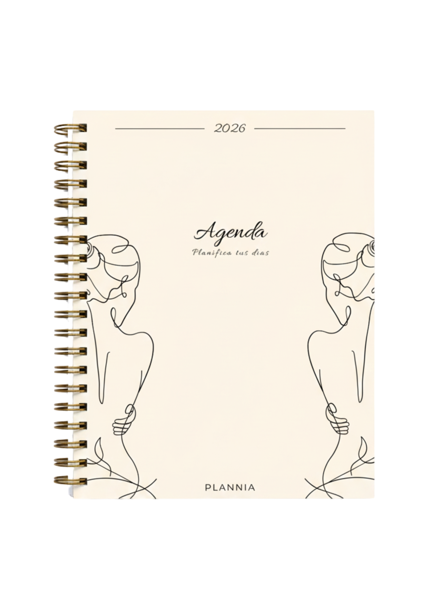 Agenda Plannia 2026 | Mindful