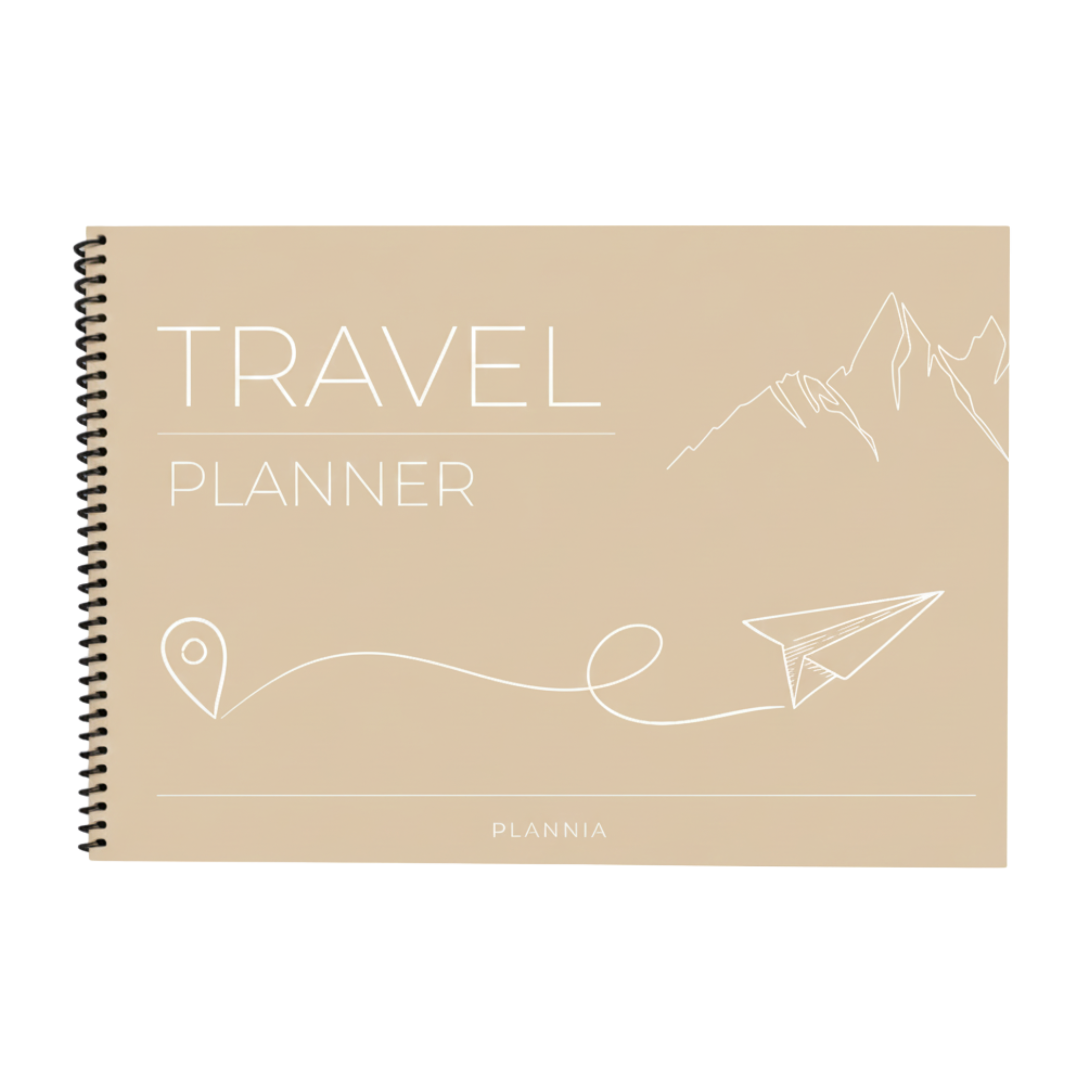 Planificador de Viajes Plannia