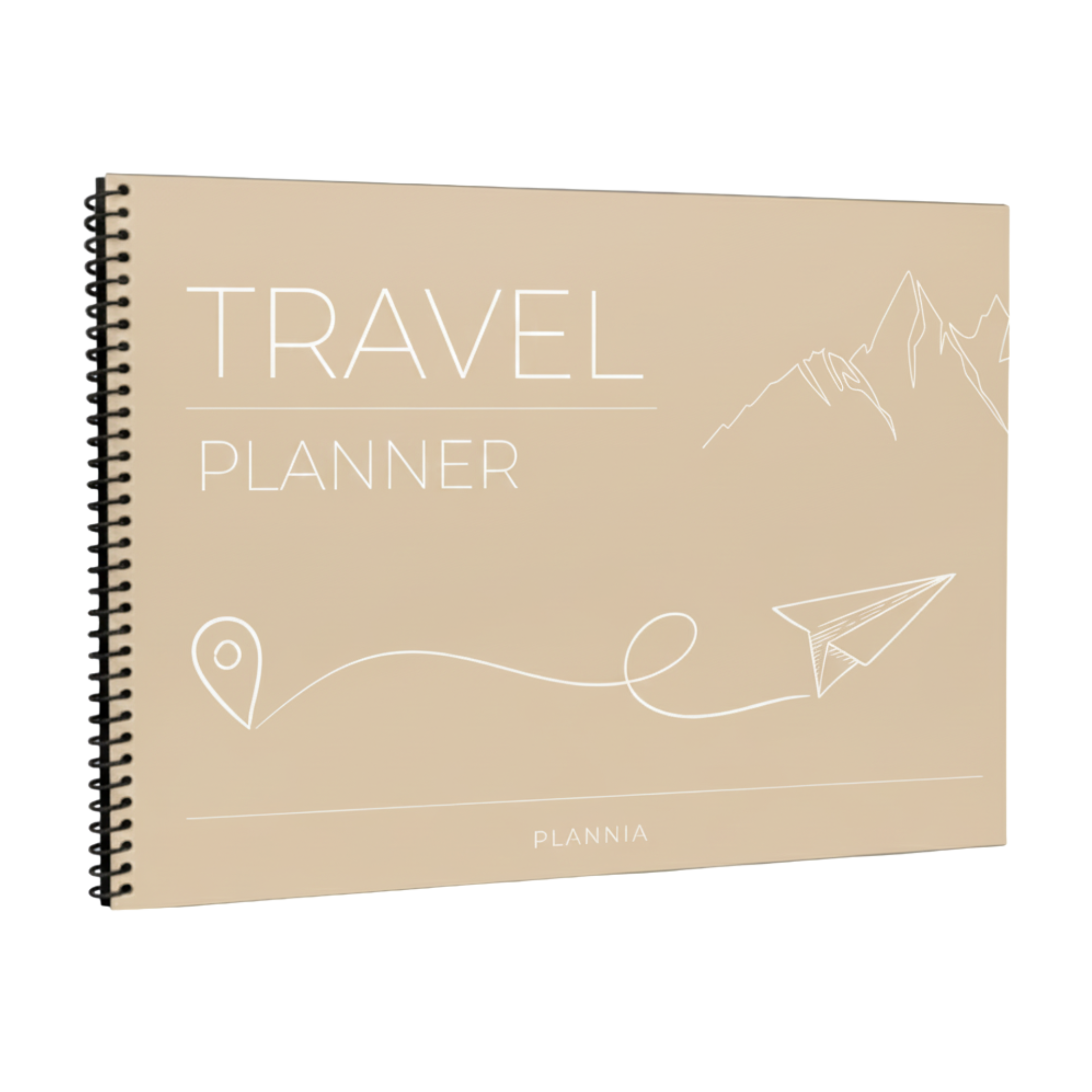 Planificador de Viajes Plannia