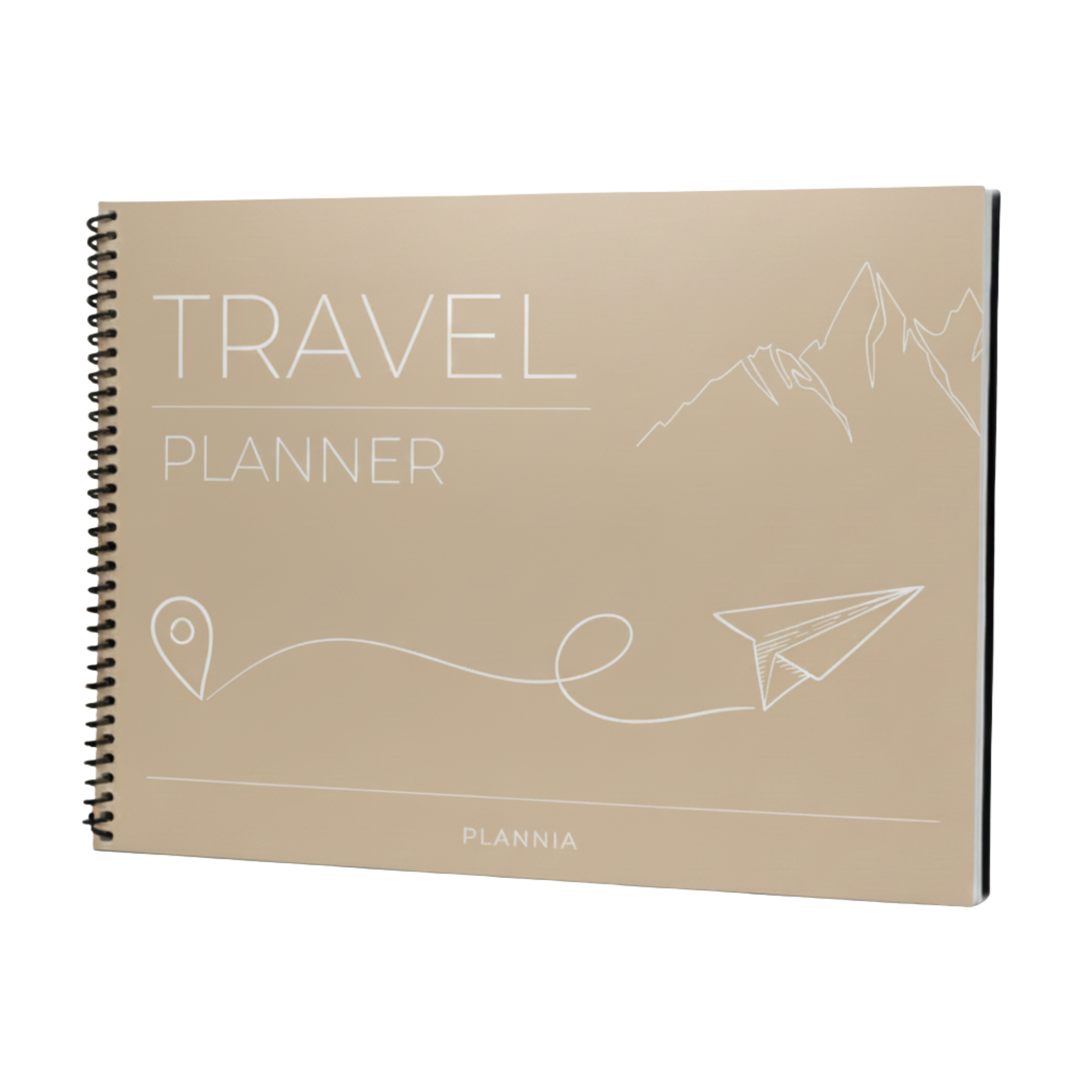 Planificador de Viajes Plannia